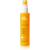 milk_shake Incredible Oil ulei pentru regenerarea și protecția părului deteriorat și a v&acirc;rfurilor despicate cu ulei de argan 50 ml