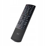 Telecomanda Universala VU+ Decodor, Negru - Compatibila cu Receivere VU+