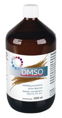 Dimetil sulfoxid (DMSO) 99.9%, 1000 ml foto