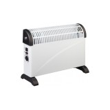 Cumpara ieftin Incalzitor convector electric cu ventilator, 3 trepte putere, 750/1250/2000 W, 230V, termostat, Strend Pro