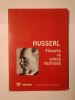 Edmund Husserl - Filosofia ca știință riguroasă (1994)