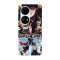 Husa compatibila cu Huawei Nova Y70 model Black Clover, Silicon, TPU, Viceversa
