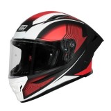 Cumpara ieftin Casca moto integrala, Origine Pista Elementary, rosu negru mat, marime S Cod Produs: MX_NEW 2030360271002S