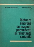 Motoare sincrone cu magneti permanenti si reluctanta variabila - Razvan Magureanu, Nicolae Vasile