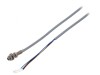 Senzor Inductiv PNP NO M4 0-0,6mm 10-30VDC IP67