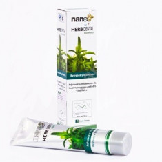 Pasta de dinti Nano Herb Dental cu Rozmarin foto