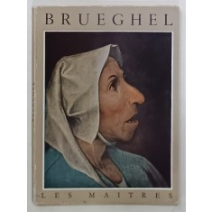 PIERRE BRUEGHEL LE VIEUX (vers 1525 - 1569 ) par EDOUARD MICHEL , 1953