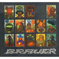 Graphische Sammlung Albertina, Brauer das graphische Werk von 1951 bis 1974