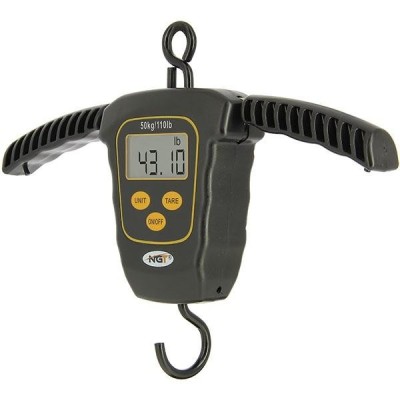 Cantar Digital NGT Dynamic 50kg/110LBS foto