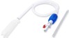 Aspirator Manual Acvariu, Curatare Substrat, Sifonare Apa, Accesorii Acvaristica