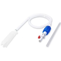Aspirator manual de substrat pt acvariu