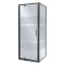 Cabină de duș Tomar 80 pătrate fără cădiță
