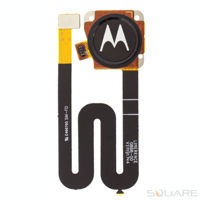 Flex Fingerprint Motorola Moto E5 Plus, Black foto