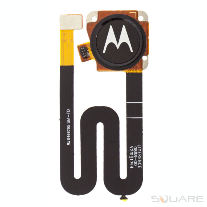 Flex Fingerprint Motorola Moto E5 Plus, Black