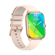 SmartWatch SMARTECH cu Apel Bluetooth, Microfon, Difuzor, Puls, Oxigen din sange, Ciclu menstrual, Calculator, Monitorizare somn, Vreme, Calorii, Modu foto