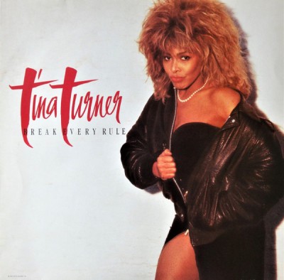 Vinil LP Tina Turner &amp;lrm;&amp;ndash; Break Every Rule (VG+) foto