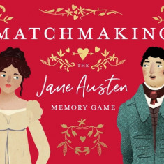 Matchmaking: The Jane Austen Memory Game