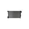 Radiator apa SAAB 9-3 Cabriolet YS3F AVA Quality Cooling SB2059