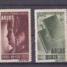 M1 TX7 2 - 1945 - Primul congres general ARLUS