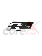 Emblema,logo,sigla R-Line foto