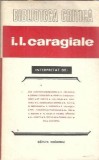 I. L. Caragiale interpretat de (Biblioteca Critica)