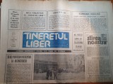 Ziarul tineretul liber 11 ianuarie 1990-articole despre revolutie