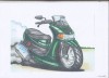 Bnk div Scuter peugeot - afis / poster / print - KoolArt 1028