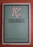 LRC I. Coteanu (ed.) Limba romana contemporana vol 2 Fonetica, fonologia, morfologia Georgeta Ciompec, Constantin Dominte, , Narcisa Forascu
