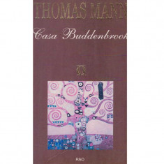 Thomas Mann - Casa Buddenbrook - 134421