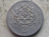 MAROC-2 DIRHAMS 2002, Africa