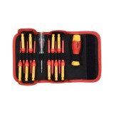 Cumpara ieftin Set surubelnite vde interschimbabile 12 pcs Yato YT-28290