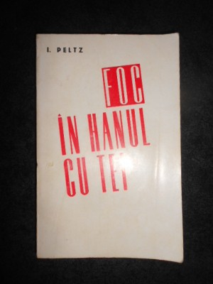 Isac Peltz - Foc in hanul cu tei (1970) foto