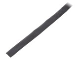 Manşon termocontractabil 2:1, 9,52mm, 15,24m - ALPHA WIRE