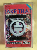 Take That - Greatest hits, caseta audio