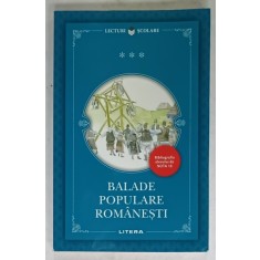 BALADE POPULARE ROMANESTI , 2018