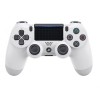 Controller Sony Wireless Dualshock Playstation 4, Alb Playstation 4, Second-Hand