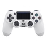 Controller Sony Wireless Dualshock Playstation 4, Alb Playstation 4, Second-Hand