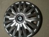 Capace Roti 15&quot; Skoda Octavia Fabia Rapid, VW, Opel, Ford, Audi, Logan, Kia, Volvo, Fiat, Hyundai, Toyota - Set 4 Bucati cu Embleme Metalice