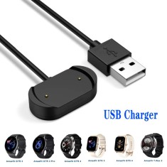 Incarcator Amazfit Bip 3/GTS 4 Mini/Bip U Pro/GTS 2/GTR 2/GTS2 Mini/T-Rex Pro