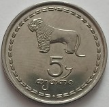 Georgia, 5 Tetri 1993