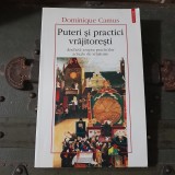 RARA, Puteri si practici vrajitoresti, Dominique Camus, 2003