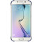 Husa Samsung Galaxy S6 G920 Clear Cover Bleumarin ORIGINALA