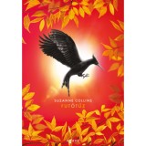 Fut&oacute;tűz - (K&uuml;l&ouml;nleges kiad&aacute;s) - Suzanne Collins