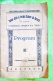 F784-I-Program-Turneul oficial al Teatrului National din Bucuresti.