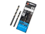 Set burghie C.K metal HSS-Co 6 piese 2-8 mm