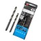 Set burghie C.K metal HSS-Co 6 piese 2-8 mm