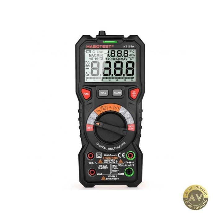 Aparat de Masura Digital Habotest HT118A