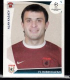 B10 - Sticker fotbal - UEFA Champions League - editia 2009 - 2010 - nr 403