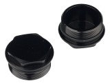 08 Boxxer Top Cap - 32 Mm, Black Ultimate FactoryBikes