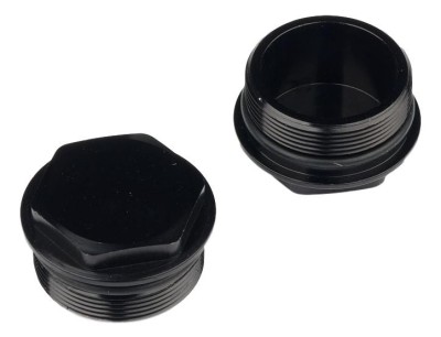 08 Boxxer Top Cap - 32 Mm, Black Ultimate FactoryBikes foto